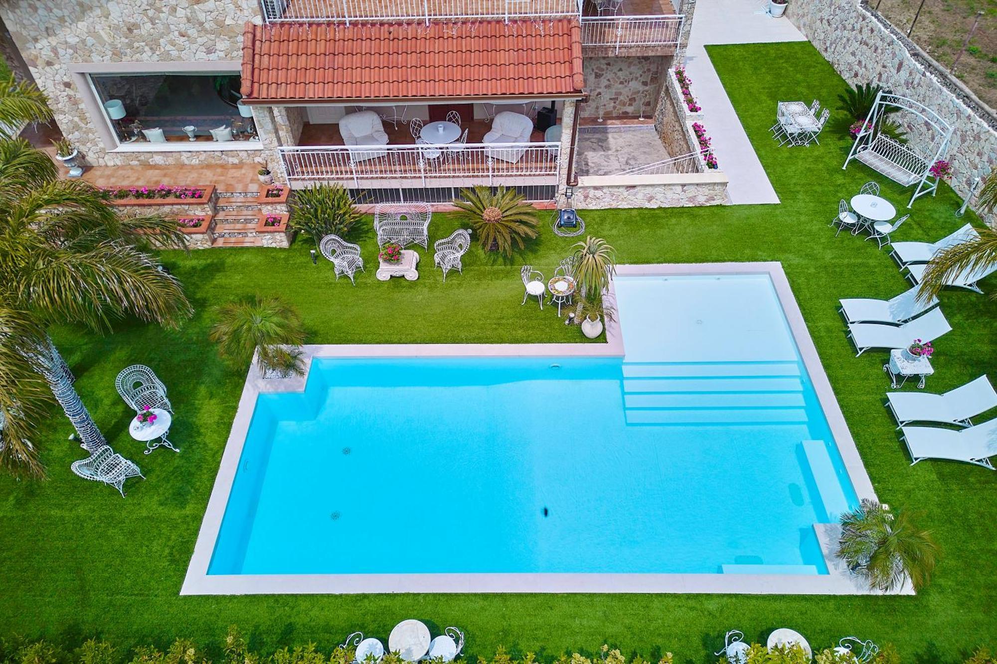 Villa Laura Palermo Luaran gambar